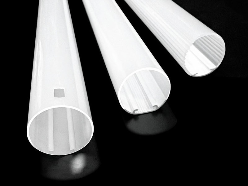 Extruded Lamp Housing Kit