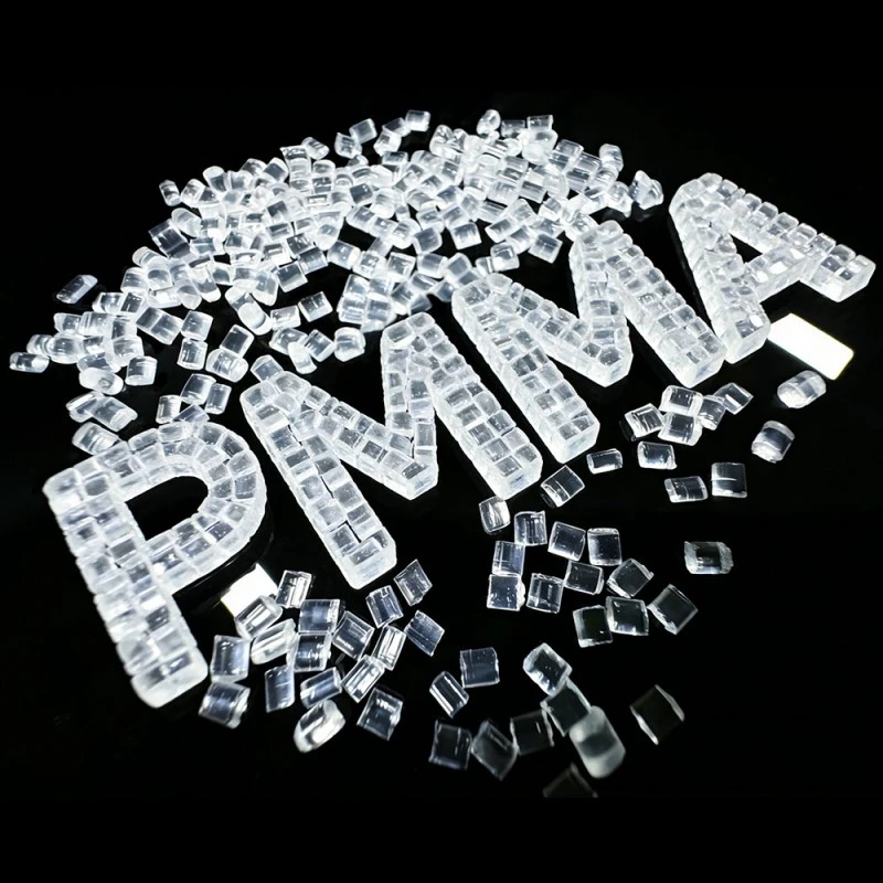 Modified Acrylic Toughened Material