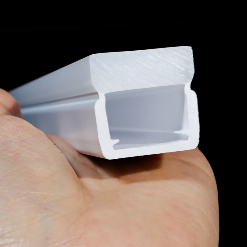 Polycarbonate Extrusion Diffuser Lampshade