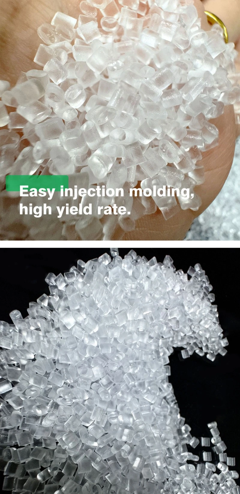 Modified Acrylic Frosted Material