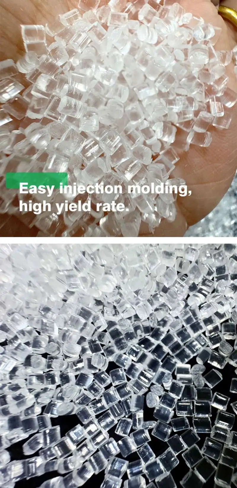 Modified Acrylic Toughened Material