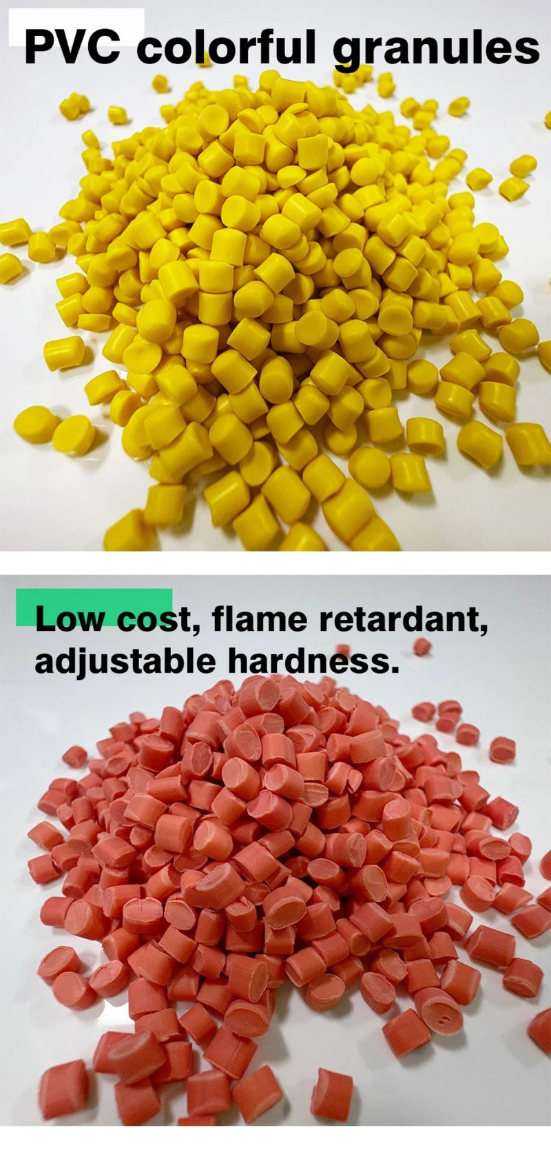PVC Color Material