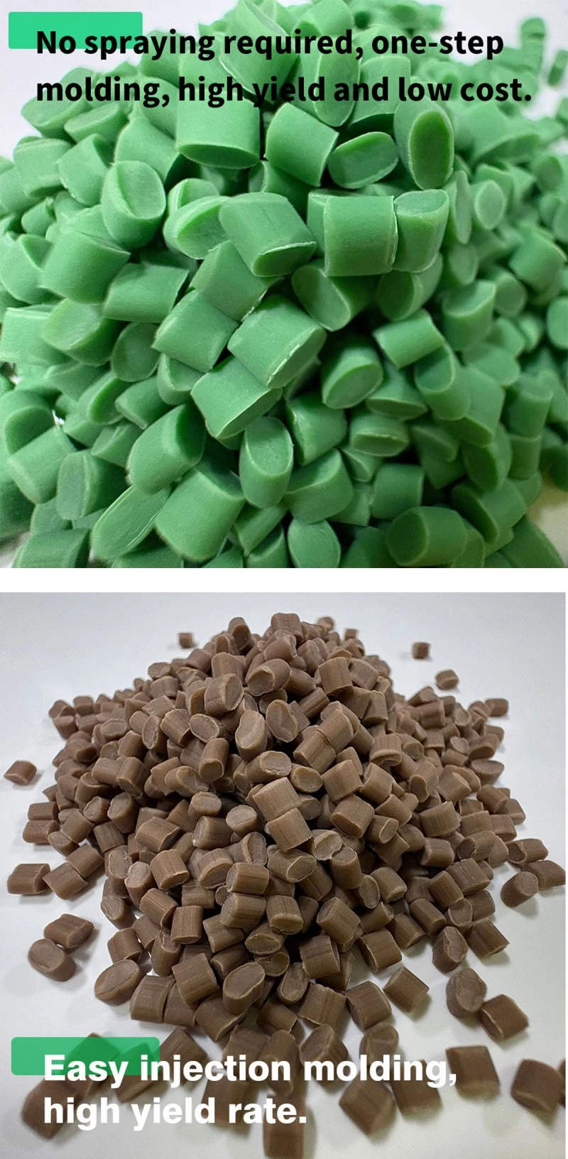 PVC Color Material