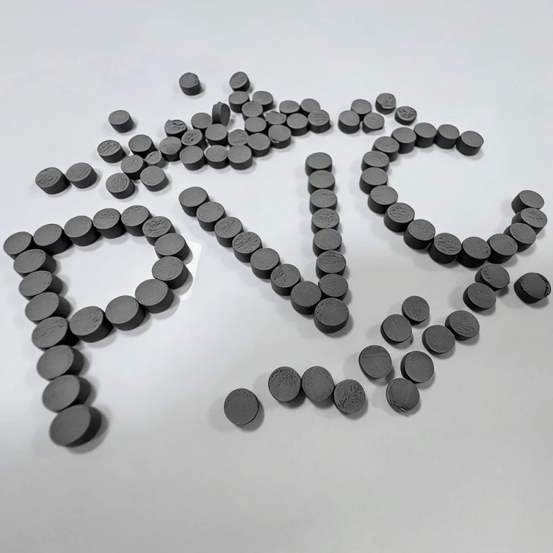 PVC Grey Material